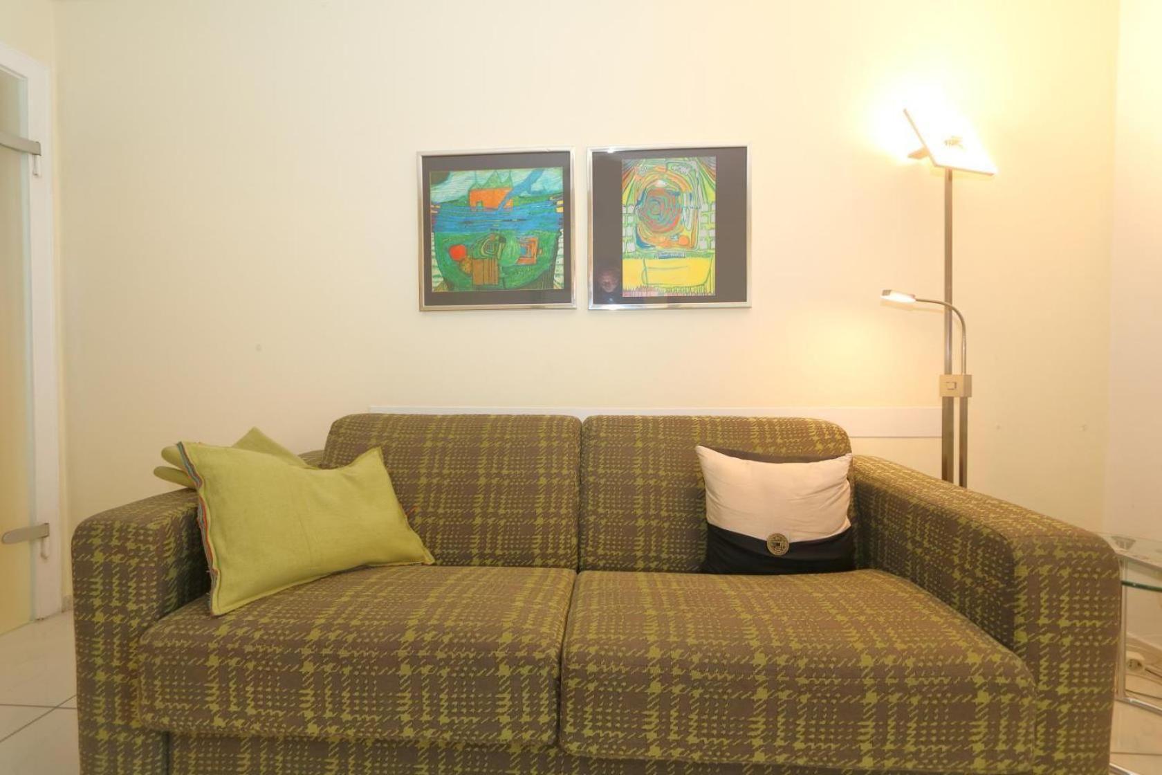 Apartment Ottsen-haus Atlantic