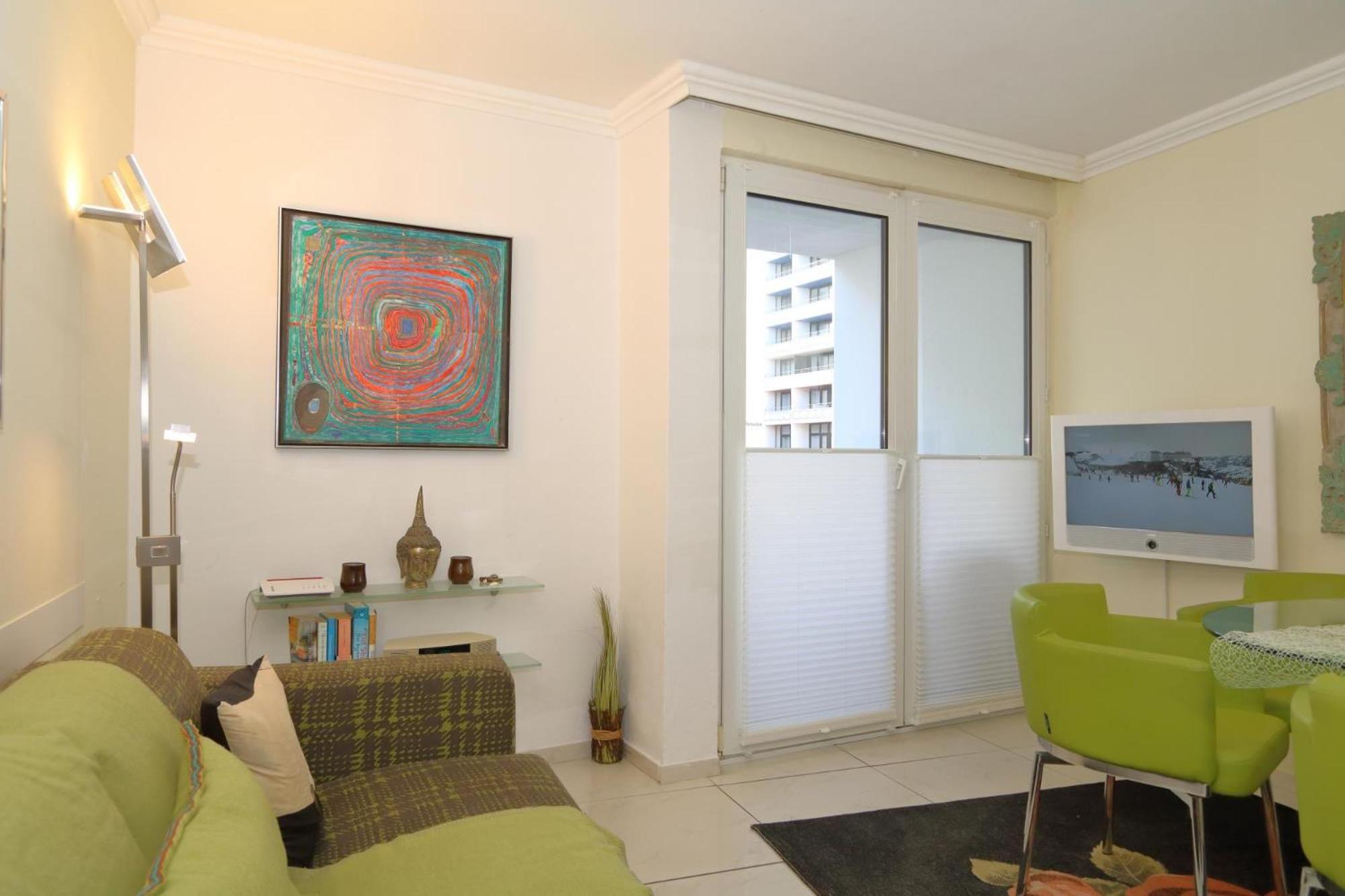Apartment Ottsen-haus Atlantic *