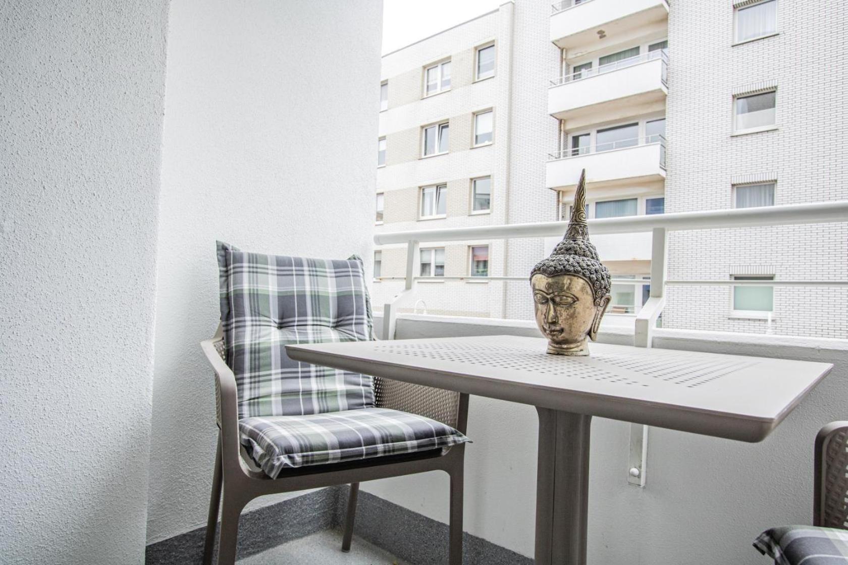 Apartment Ottsen-haus Atlantic Westerland
